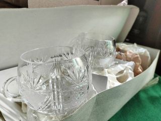 Servicio Cocktail, Ponche "Cristal"