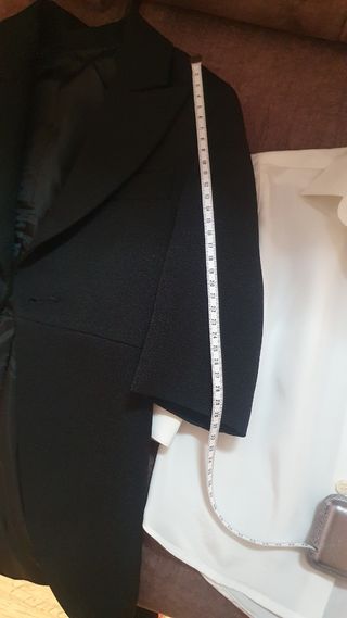  frac Traje pingüino para niño de 1 a 2 años