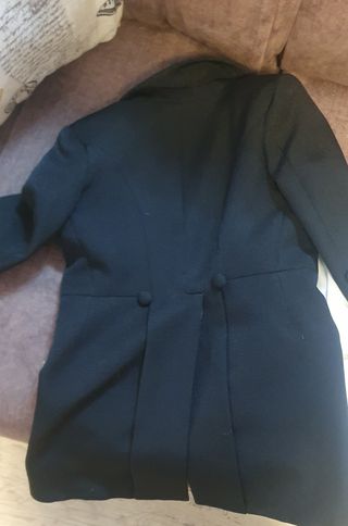  frac Traje pingüino para niño de 1 a 2 años