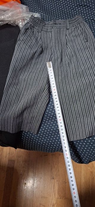  frac Traje pingüino para niño de 1 a 2 años