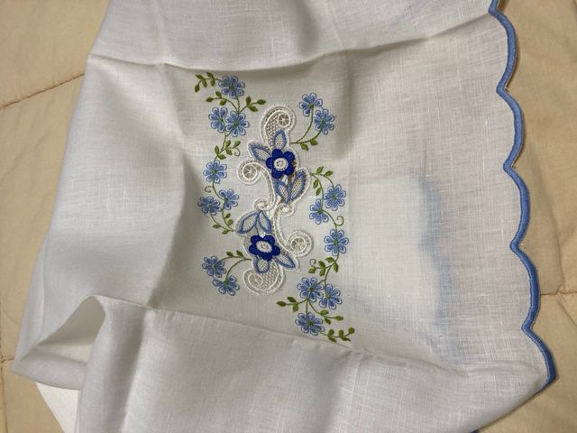 Asciugamani di Puro Lino