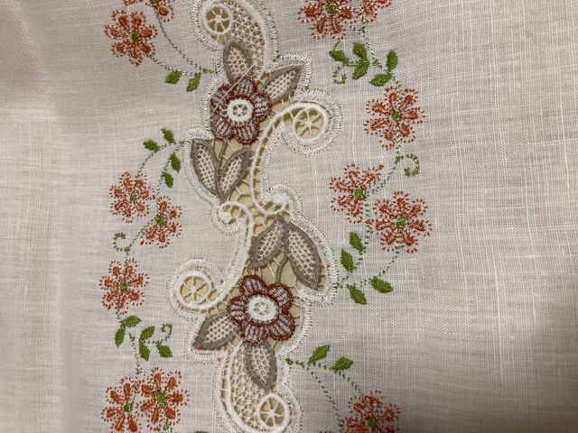 Asciugamani di Puro Lino