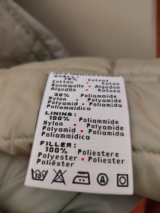 Giubbotto donna Robe di Kappa