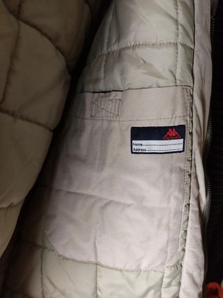 Giubbotto donna Robe di Kappa