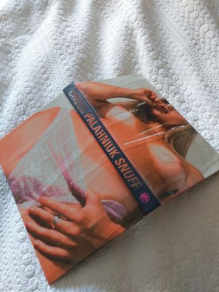 Snuff de Chuck Palahniuk