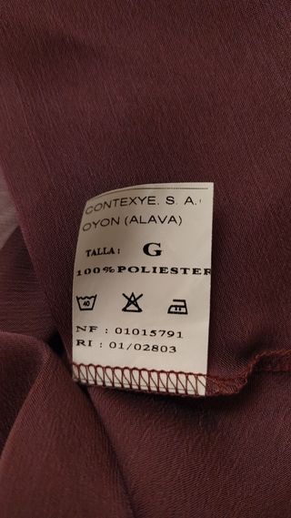 Camisón C'est Moi transparente