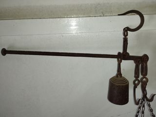 Balanza romana 