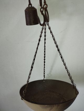 Balanza romana 
