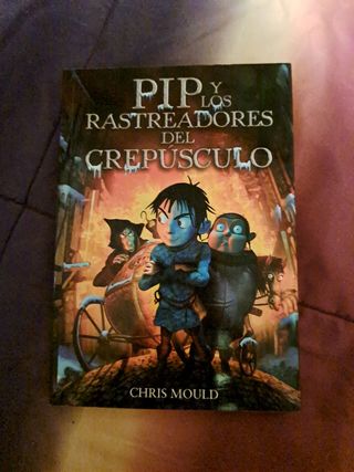 Libro juvenil 