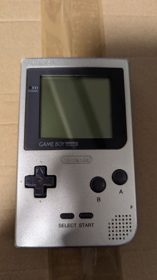 Nintendo Gameboy Pocket