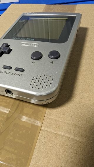 Nintendo Gameboy Pocket