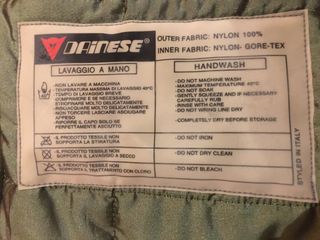 chaqueta moto reforzada 