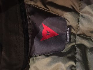 chaqueta moto reforzada 