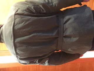 chaqueta moto reforzada 