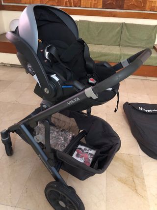Carrito/cochecito de UPPAbaby Vista