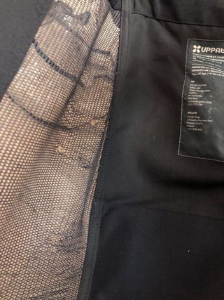 Carrito/cochecito de UPPAbaby Vista