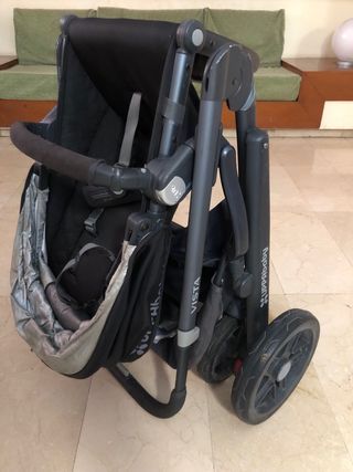 Carrito/cochecito de UPPAbaby Vista