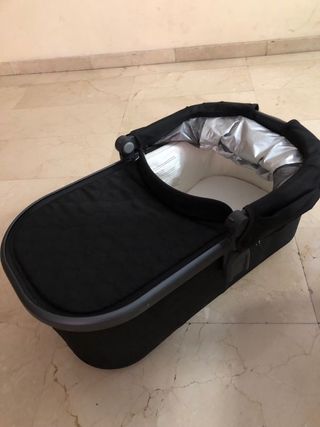 Carrito/cochecito de UPPAbaby Vista