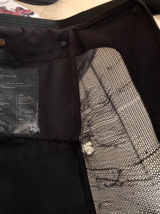 Carrito/cochecito de UPPAbaby Vista