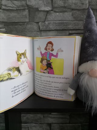 Libro infantil 365 Chistes de la Abu