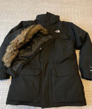 Abrigo parka the north face NIÑO talla L