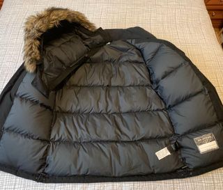 Abrigo parka the north face NIÑO talla L