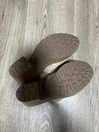 Zapatos sandalias