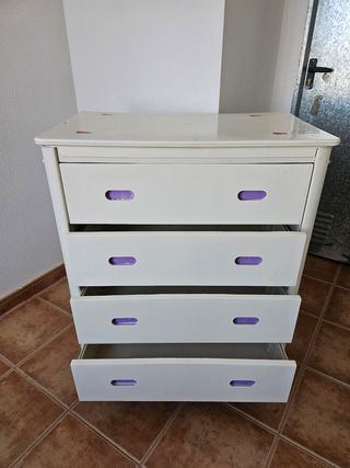 Mueble cambiador-bañera