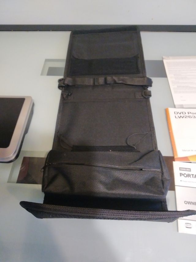 Reproductor de DVD,para coche