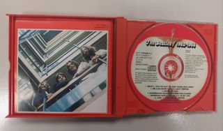Doble cd's de The Beatles 1962 - 1966