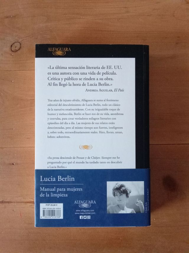 Manual para mujeres de la limpieza