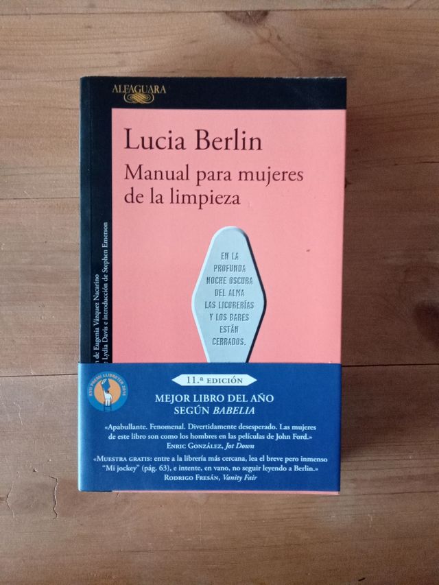 Manual para mujeres de la limpieza