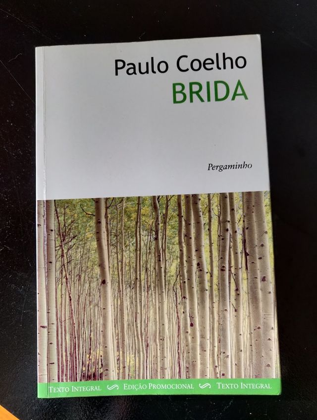 Brida, de Paulo Coelho