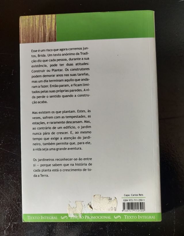 Brida, de Paulo Coelho