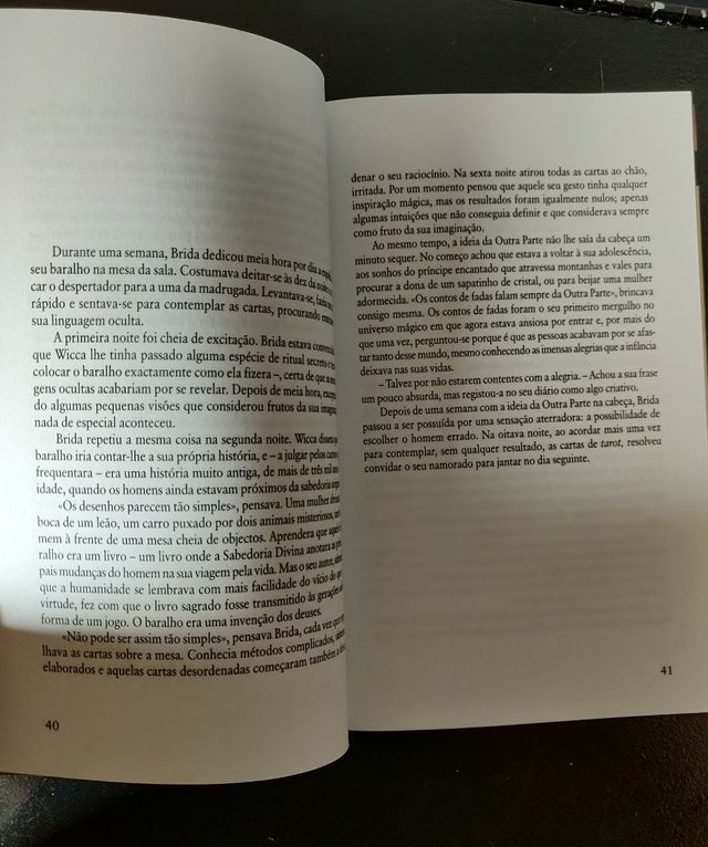 Brida, de Paulo Coelho