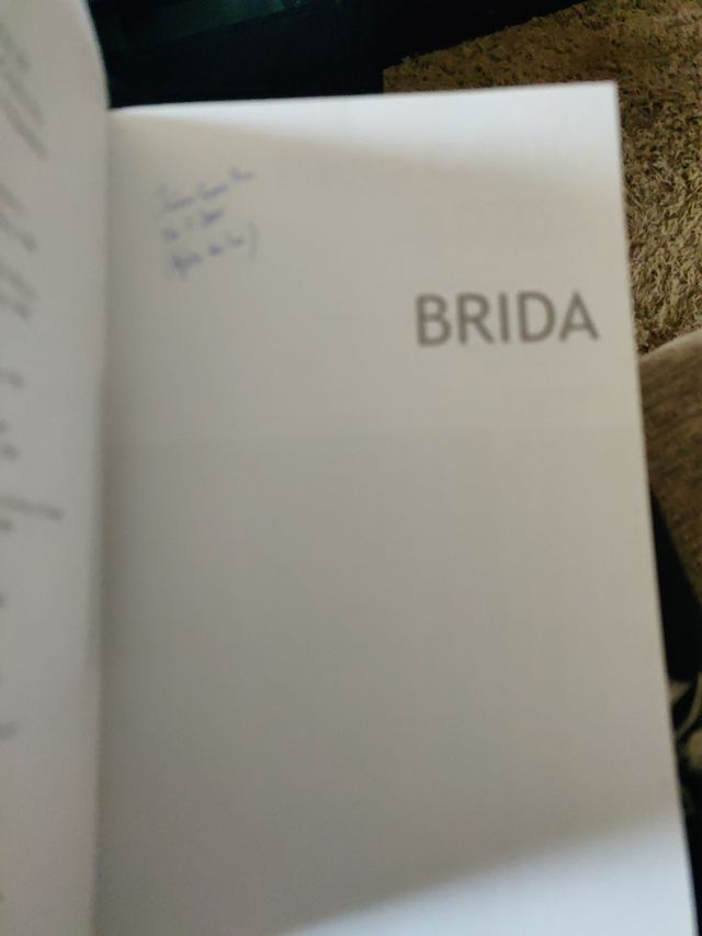 Brida, de Paulo Coelho