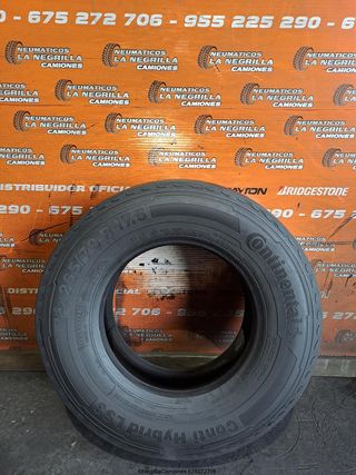 265 70 17.5 CONTINENTAL juego de 2 REF 18162 18163