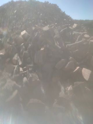 LEÑA  DE ENCINA SECA 0,14