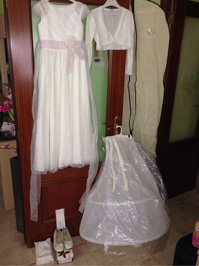 Vestido comunion