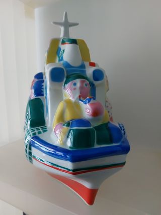 Gran Barco Ardora I Sargadelos 1985