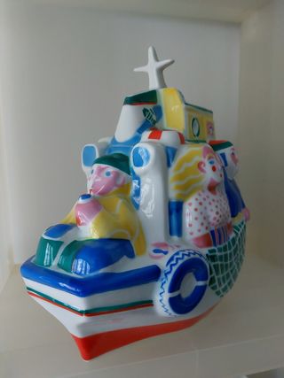 Gran Barco Ardora I Sargadelos 1985