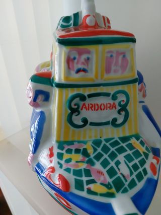 Gran Barco Ardora I Sargadelos 1985