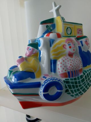 Gran Barco Ardora I Sargadelos 1985