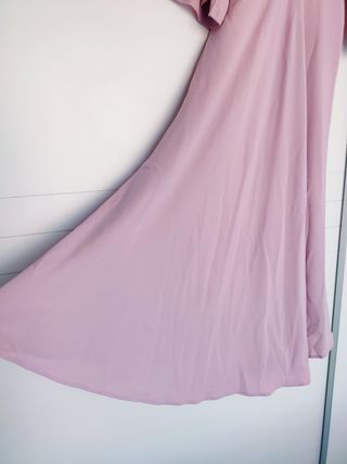 Vestido largo de Shein 🩷🩷para fiesta y cóctel 