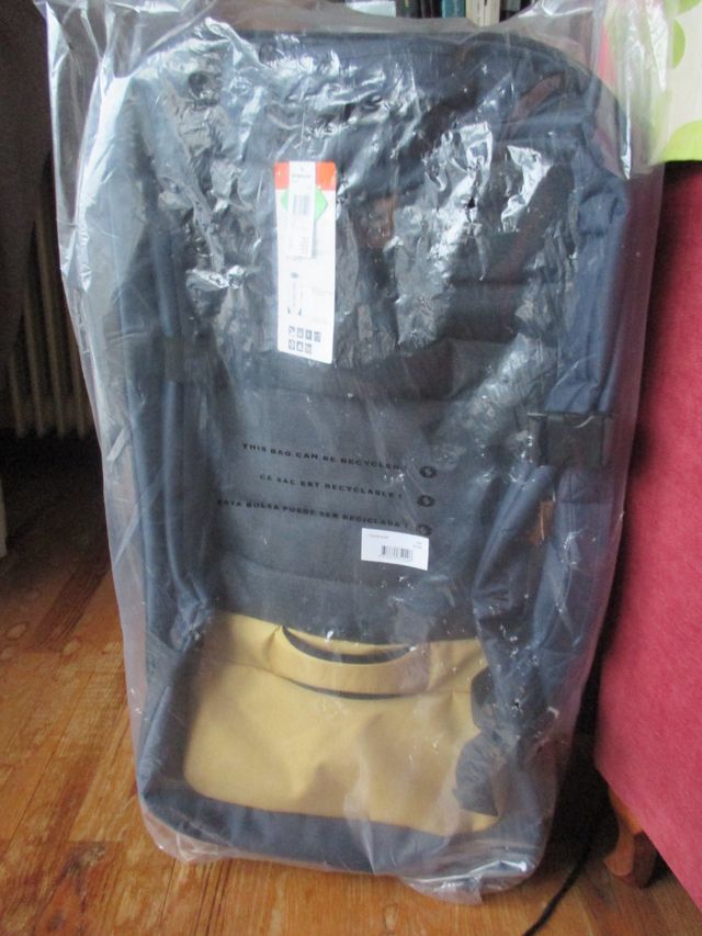 Maleta con ruedas Quiksilver New Reach 100 litros