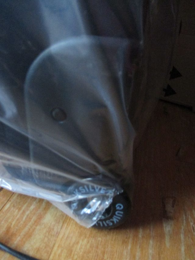 Maleta con ruedas Quiksilver New Reach 100 litros