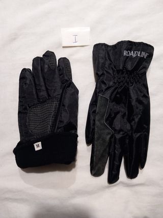 Guanti moto roadline 