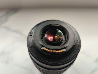 Objetivo Tamron 18 200 canon (leer)