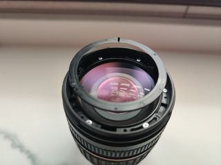 Objetivo Tamron 18 200 canon (leer)