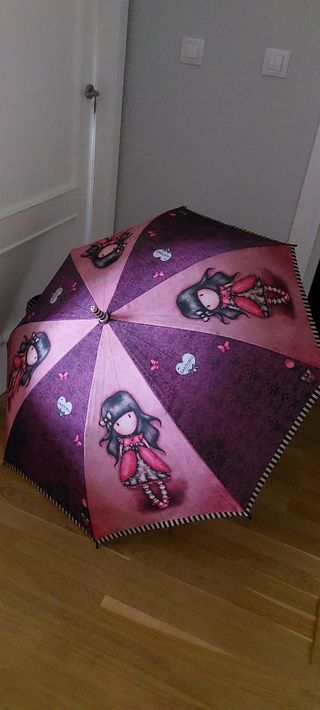 Paraguas Santoro London 🎁